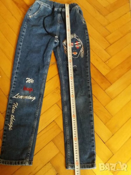 Детски дънки , снимка 1