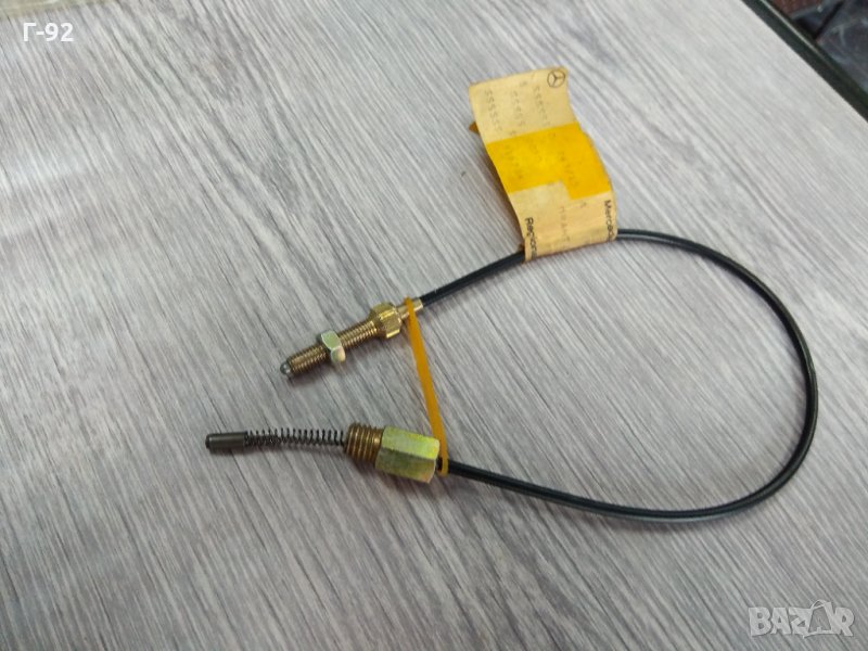 A6013000030**NEU**MERCEDES-BENZ**207D, 208D**Превключвател за светкавичен стартер **, снимка 1