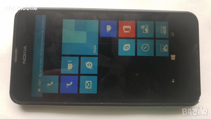 Nokia Lumia 630 - Nokia RM-978, снимка 1