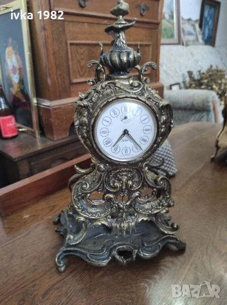 Настолен часовник , снимка 1