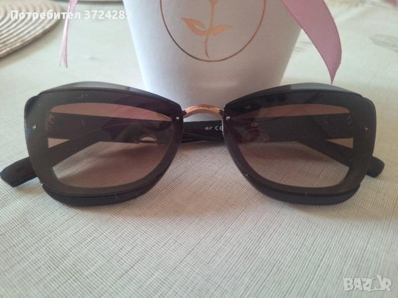 Дамски слънчеви очила - GianMarco Venturi, снимка 1