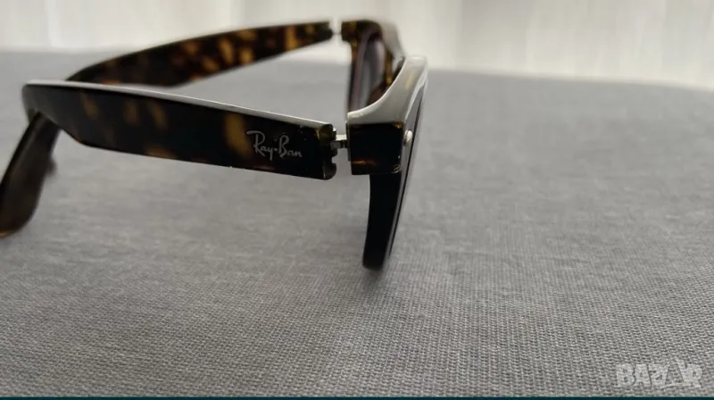 Очила Ray ban new wayfahrer RB2132 902 M2 55-18, снимка 1