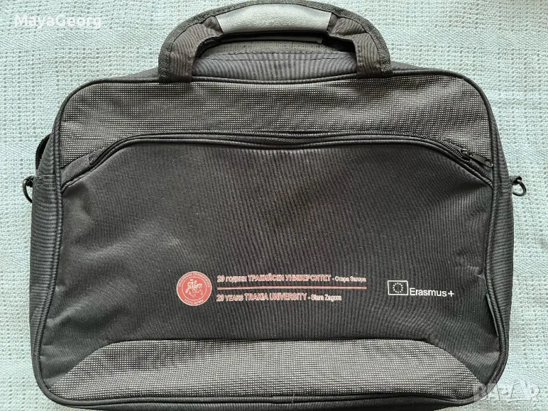 Чанта за лаптоп и документи, снимка 1