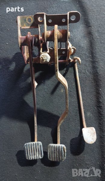 Педали Москвич 2140 N, снимка 1