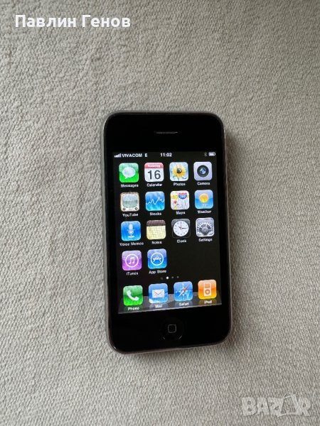 iPhone 3G 16GB (A1241) , ЗАПАЗЕН!, снимка 1