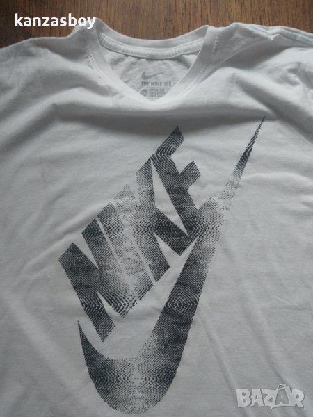 Nike - страхотна мъжка тениска 2ХЛ, снимка 1