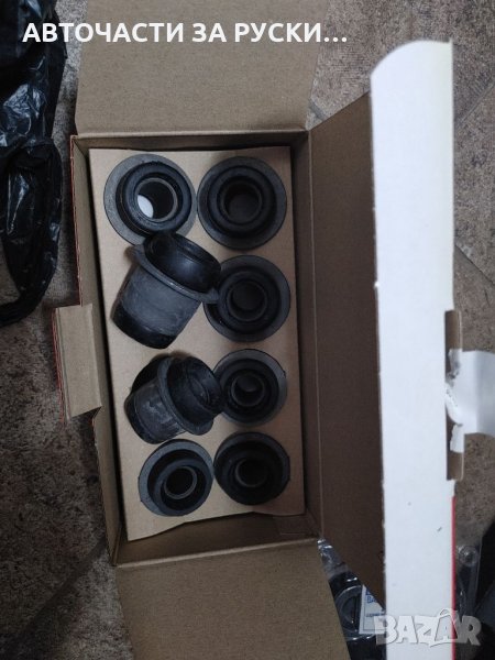 Втулки селенови кт Лада и Нива руски заводски, снимка 1