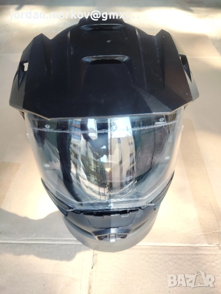 Модуларна каска Шуберт Schuberth Е1 S за мотор / мотоциклет, снимка 1