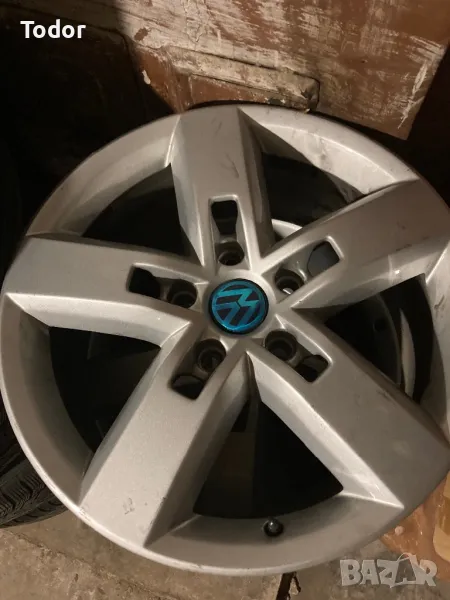 VW Tuareg 19 цола, снимка 1