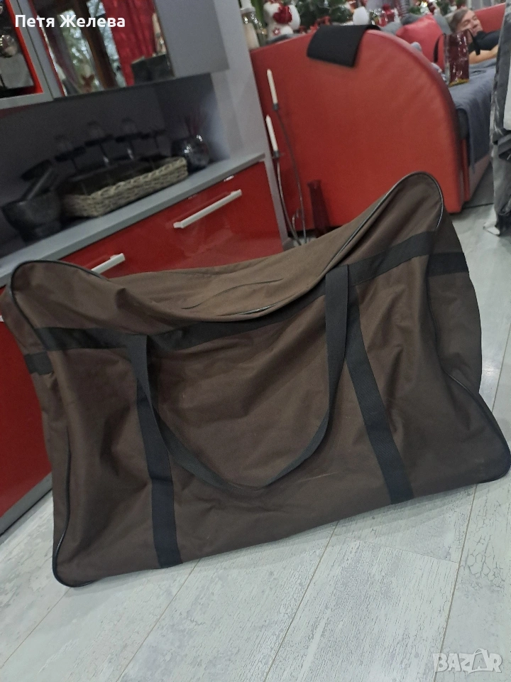 Сак с колелца 80/28/55см, снимка 1