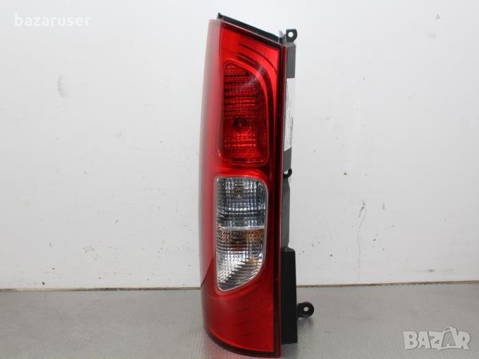 Стоп за Mercedes Citan W415 (след 2013 г.) с V-Врата L/R, снимка 1