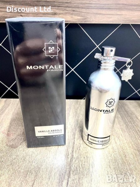 Montale Vanille Absolu EDP 100ml, снимка 1