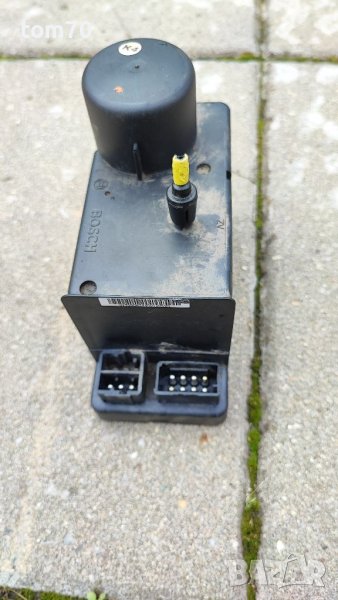 Вакуум помпа за централно заключване Мерцедес W202, снимка 1