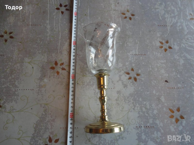 Невероятна чаша бокал потир 3, снимка 1