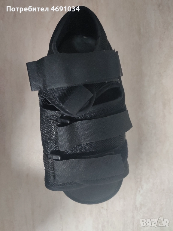 ПОСТОПЕРАТИВНА ОБУВКА , снимка 1