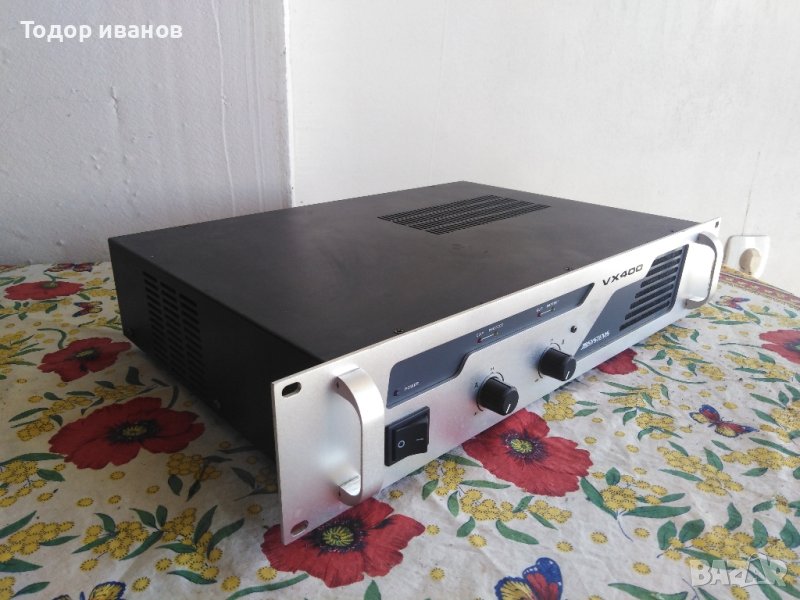 jbsystem-vx400, снимка 1