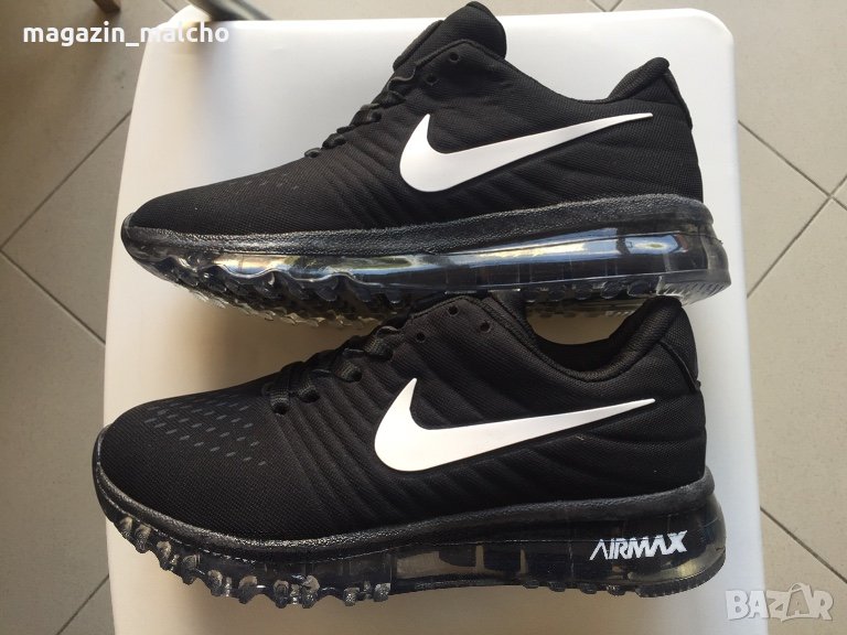 МАРАТОНКИ – NIKE Air Max; размер: 40, снимка 1