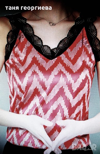 потник сатен, снимка 1