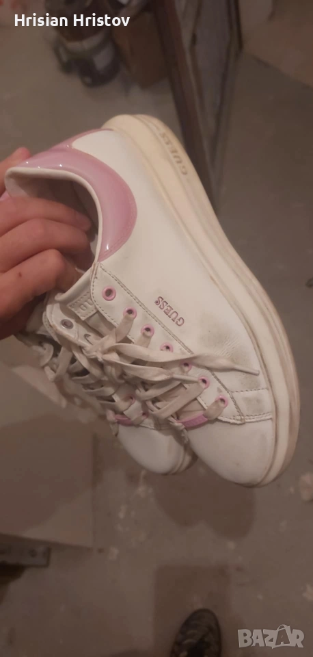 Оригинални кецове Guess, снимка 1