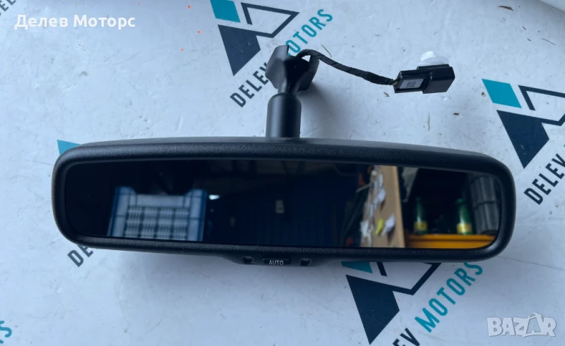 Вътрешно огледало за обратно виждане 87810-0WS60 от Toyota C-HR 2.0 l-VVTi Hybrid двигател M20AFXS , снимка 1
