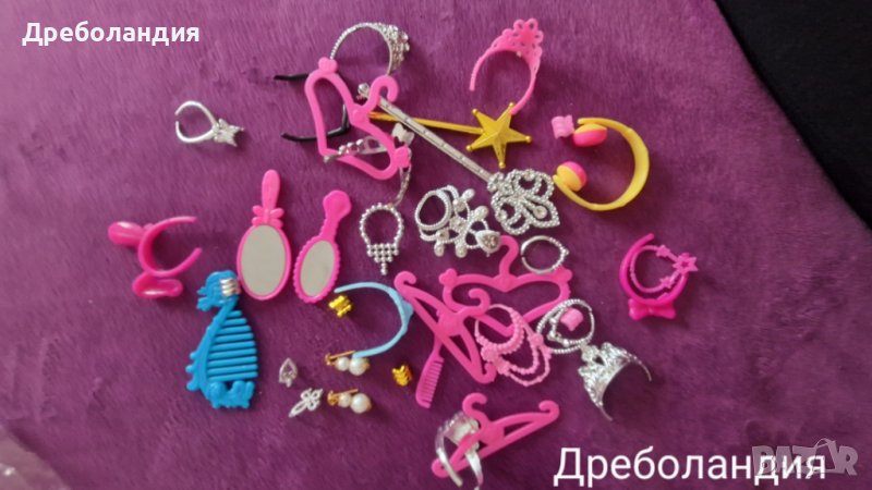 Аксесоари за барби, снимка 1