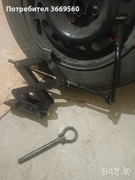 Резервна гума , снимка 1