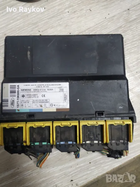 Комфорт модул за Ford Mondeo III Estate (10.2000 - 03.2007)  1S7T-15K600-GA, снимка 1