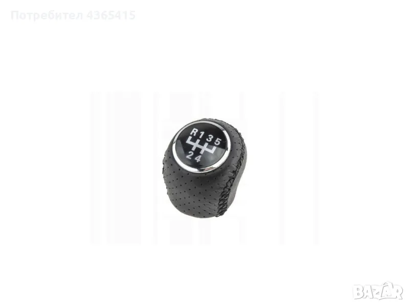 Топка за скоростен лост за Citroen Jumper / Fiat Ducato 2 / Peugeot Boxer - 5 Скорости, снимка 1