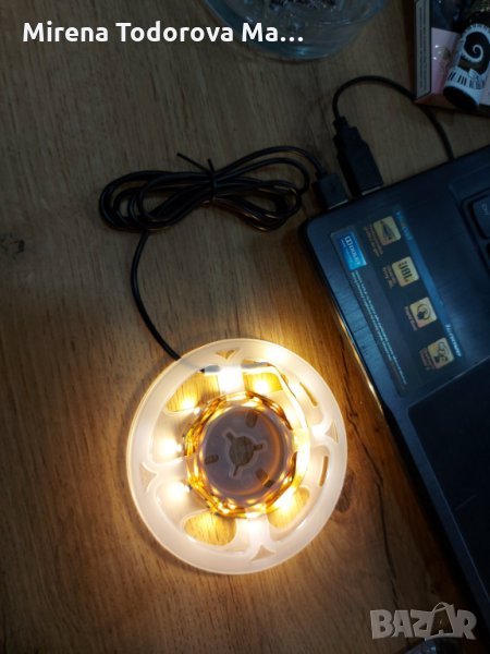 Лед светлина 1м. , снимка 1