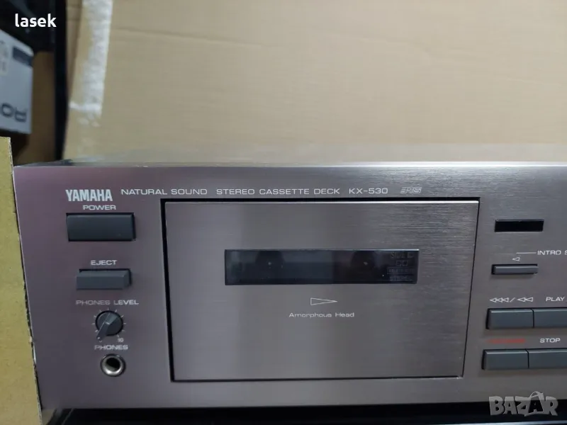 DECK YAMAHA KX-530, снимка 1