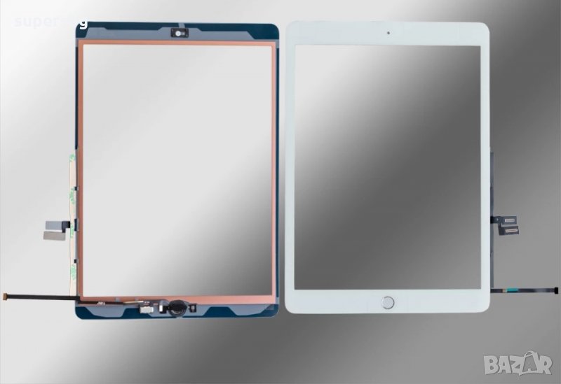 Нови оригинални тъч панели за iPad 8 10.2  A2428 A2429 A2430, снимка 1