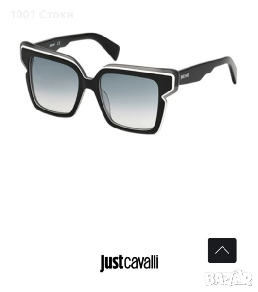 Дамски слънчеви очила Just Cavalli-Нови, снимка 1