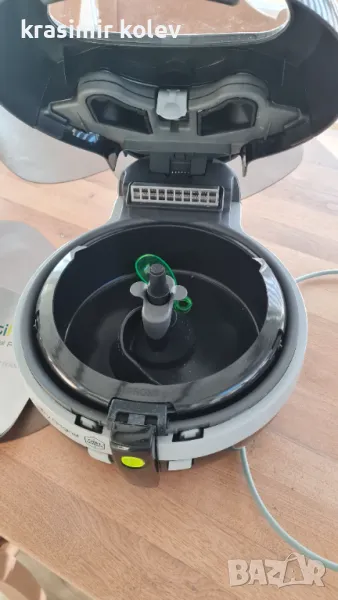 Фритюрник Тефал без мазнина, снимка 1