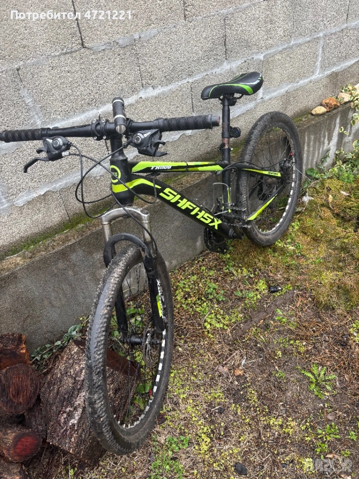 Велосипед 24 цола , снимка 1