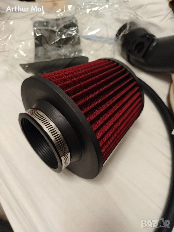 спортен филтър 76мм, снимка 1