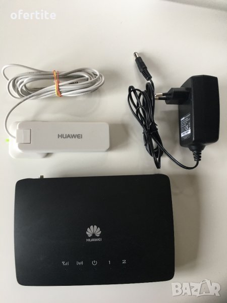 ✅ Huawei / SIM / WiFi / Рутер / VIVACOM /, снимка 1