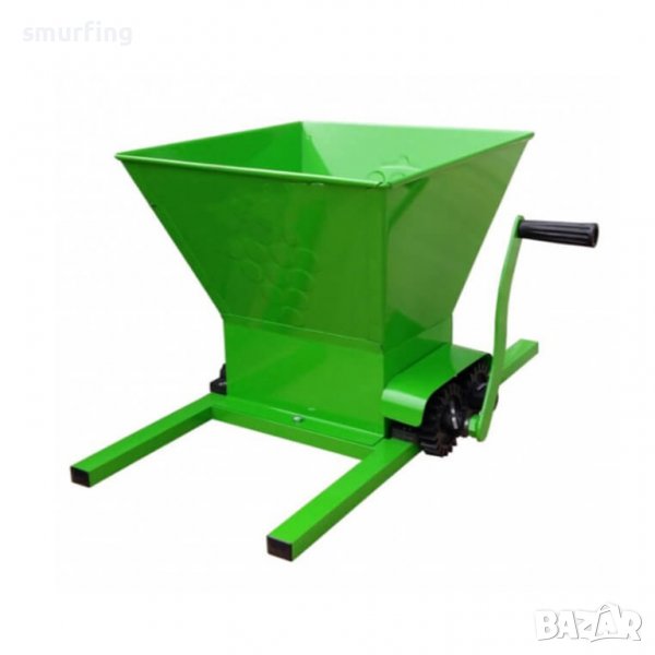 Гроздомелачка с регулируеми или нерегулируеми валове, снимка 1