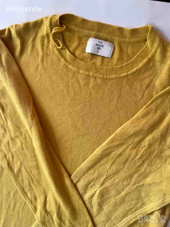 Страхотна плетена рокля BASICS, снимка 1