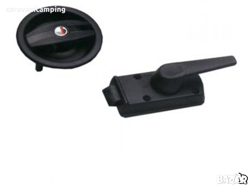 БРАВА ЗА ВРАТА НА КАРАВАНА, снимка 1