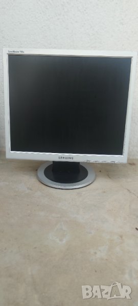 Монитор Samsung SincMaster 710N 17" инча Перфектен, снимка 1