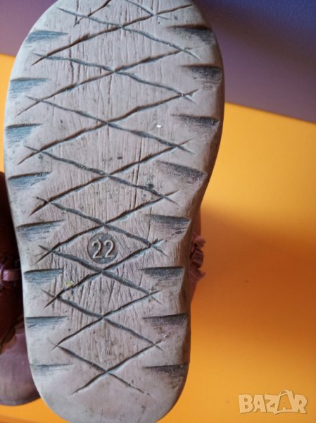 Есенни ботуши, снимка 1