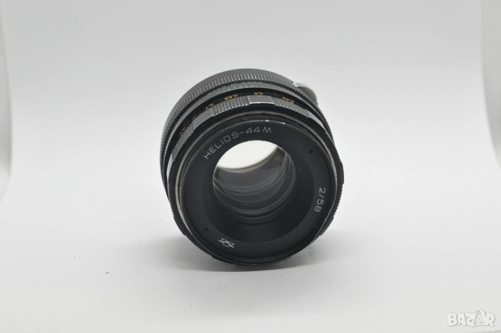 Обектив на резба М42 Helios 44-M, снимка 1