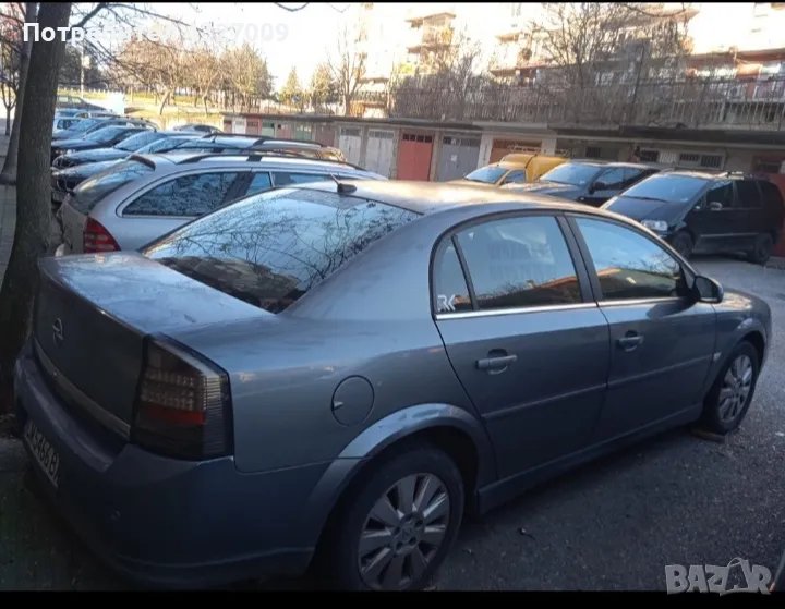 Opel Vectra 2.2 газ/бензин, снимка 1