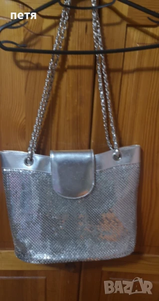 уникална чанта, снимка 1