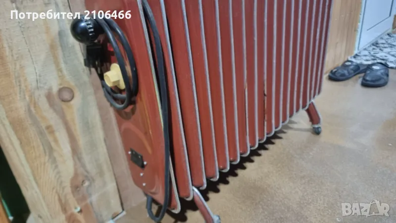 Продавам маслен радиатор, снимка 1