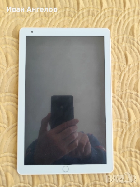 Таблет 10 инча с Андроид , снимка 1