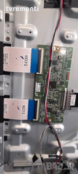 TCon BOARD ,17Y_HU11APHTA44LV0.0,for SONY KD-55XE7005 дисплей V550QWSE05, снимка 1