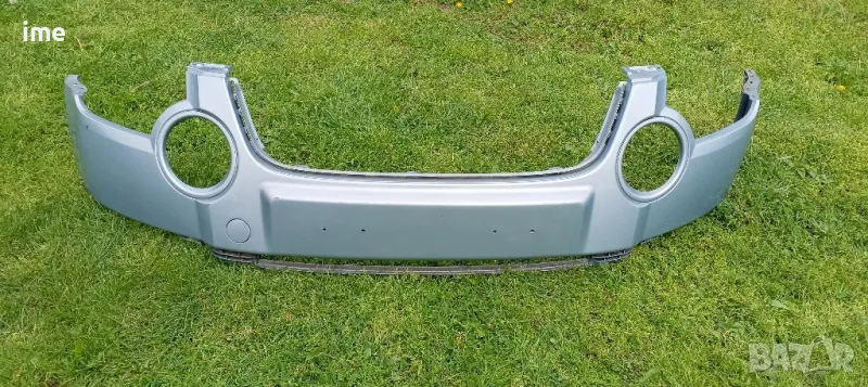 Оригинална предна броня за Scoda Yeti до 2013 г. 5L0807221. Горна част. Здрави захвати..., снимка 1