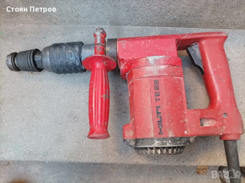 Перфоратор Hilti TE22 Хилти ТЕ22, снимка 1