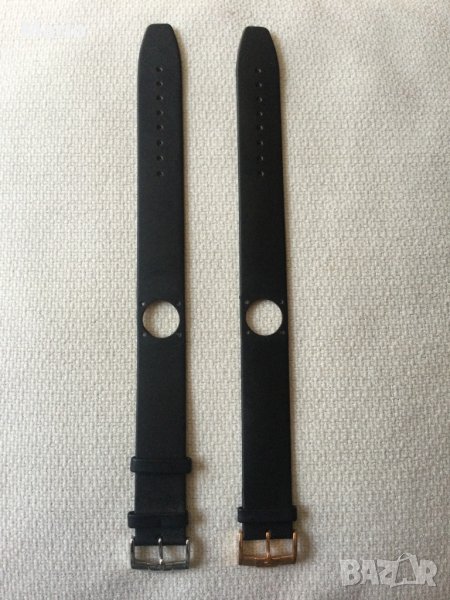 Piaget кожени каишки за часовник 20mm, снимка 1